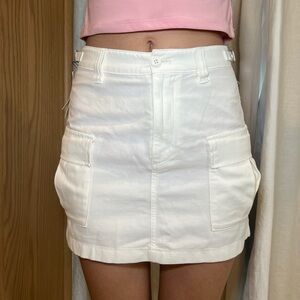 Aritzia Supply Cargo Micro Skirt